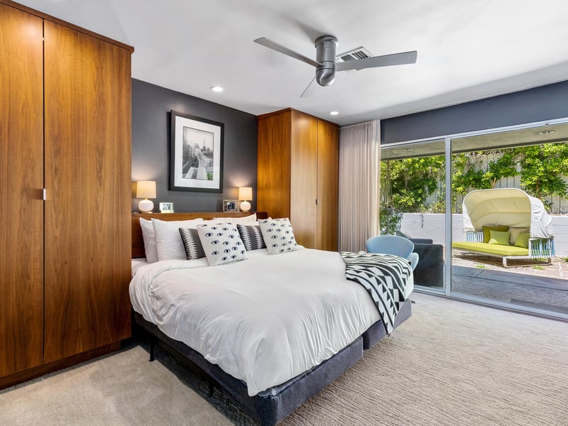 Fabulous guest bedroom