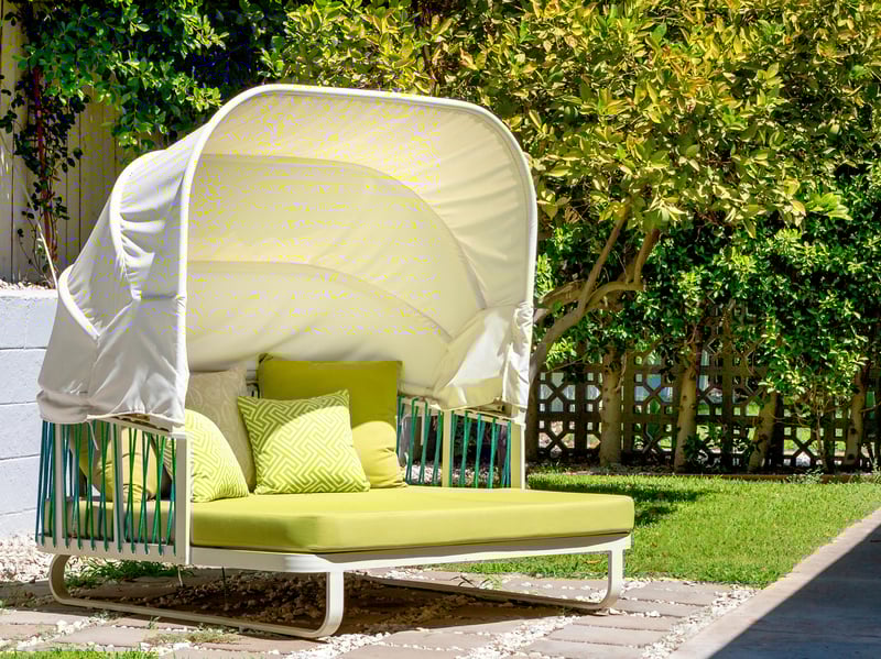 The perfect place for a nap