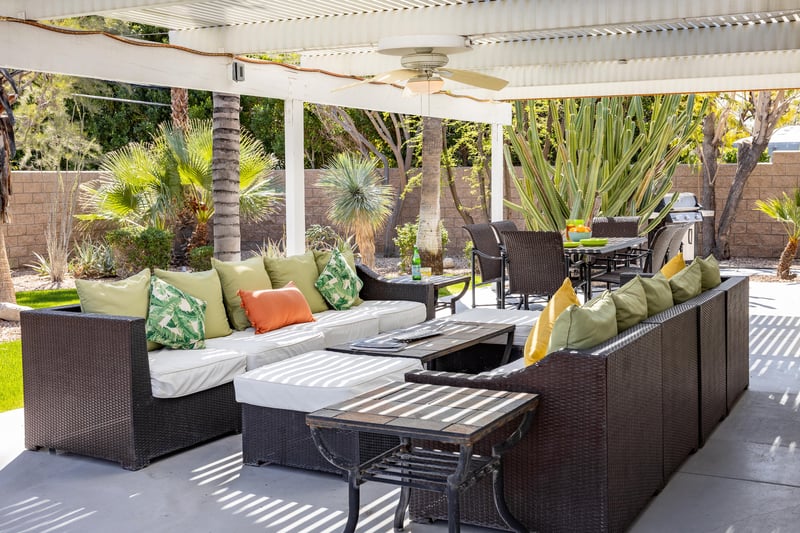 Blurring the lines between indoor and outdoor living