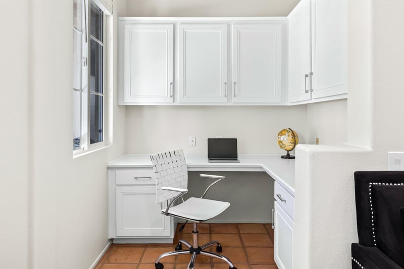 Private office space