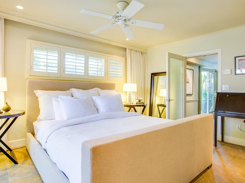 Hospitality quality mattresses