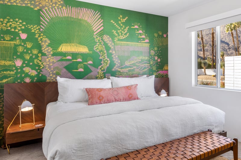 Gorgeous design elements throughout this home