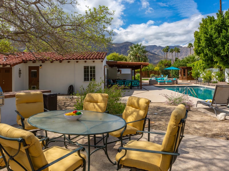 The perfect mix of sun and shade