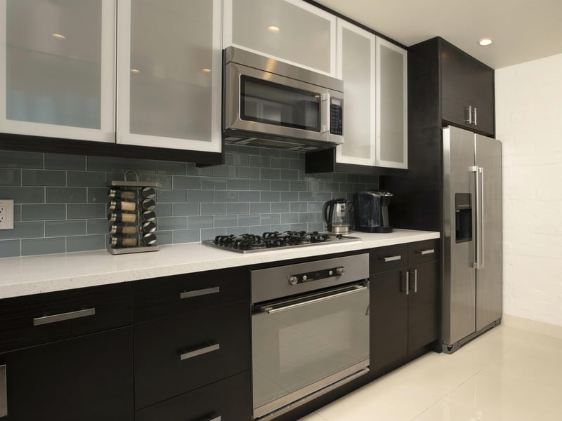 Lovely Modern Kitchen