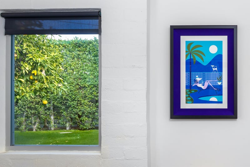 Views of the Outdoors