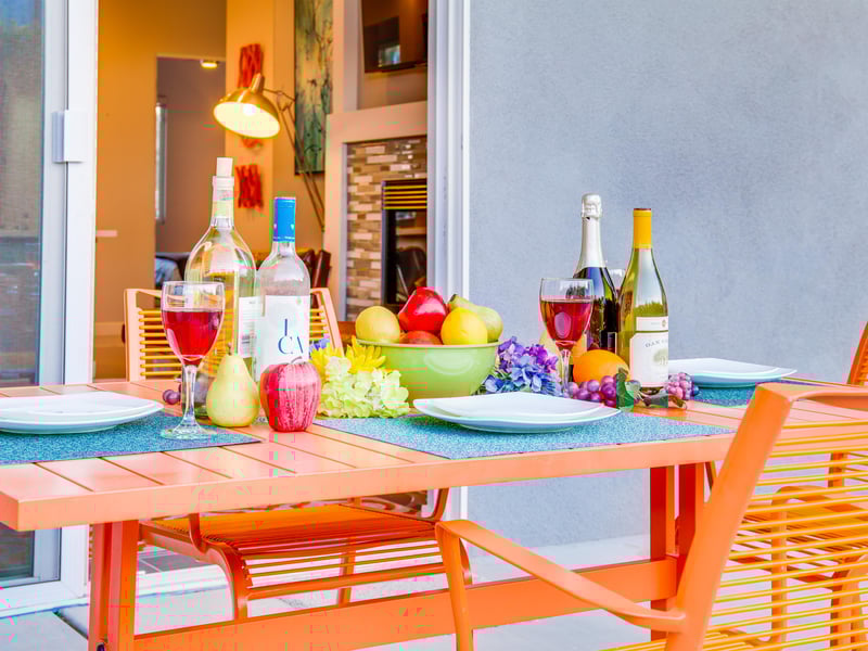 Blurring the lines between indoors and outdoors