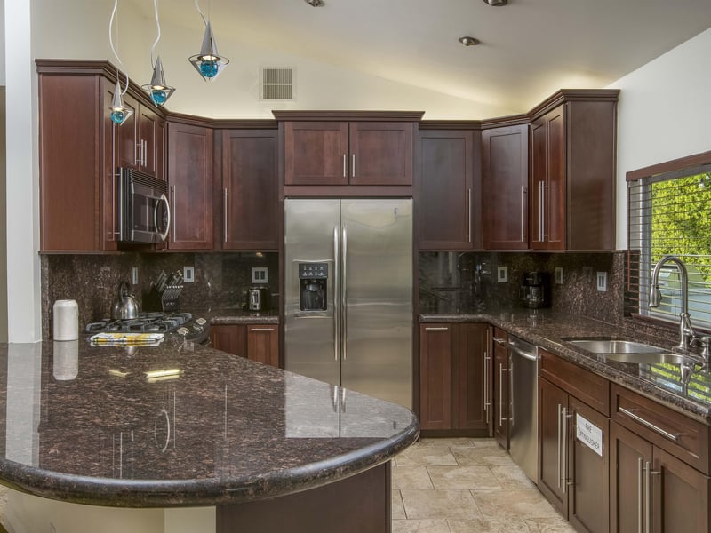 Beautiful kitchen