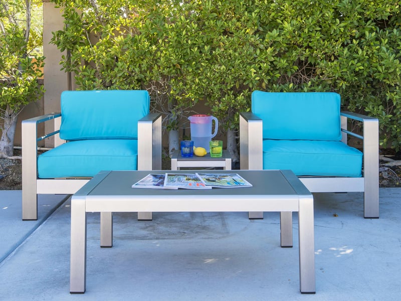 Loving our outdoor spaces