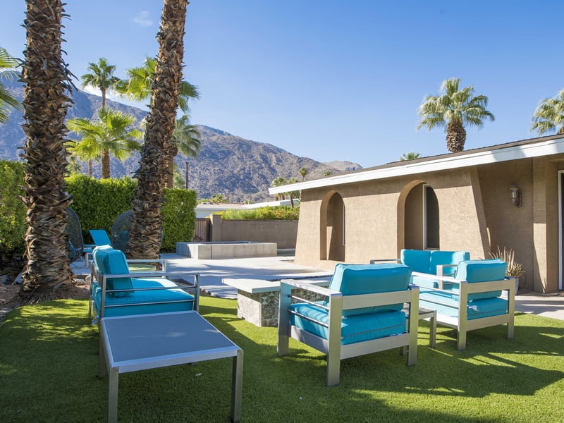 Plenty of space for your group to spread out