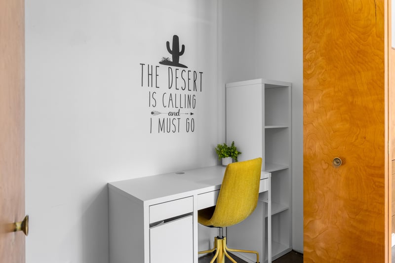 Space to take your online meetings