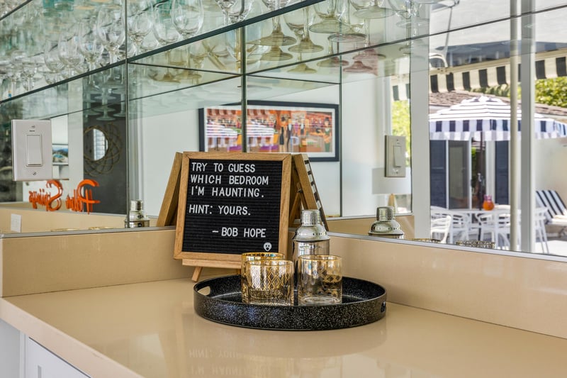 A message from Bob Hope