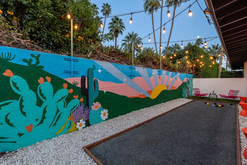 Magical twinkle lights