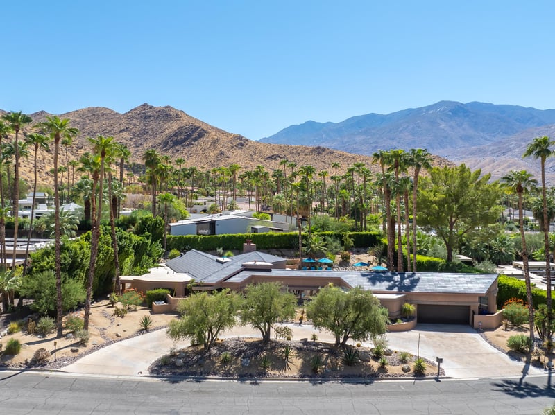 Welcome to your new desert paradise