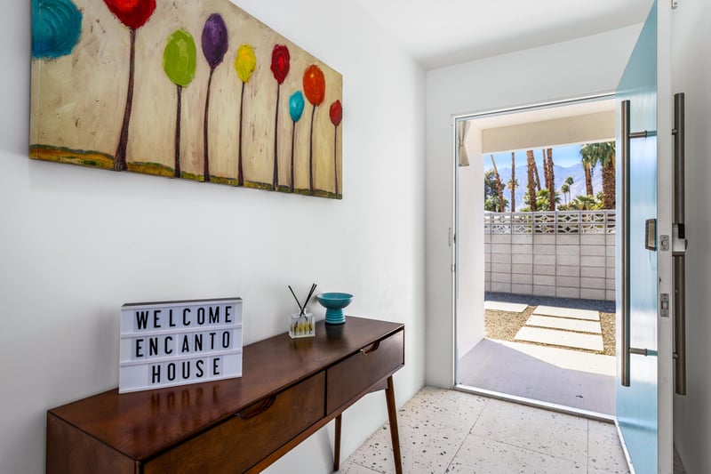 Welcome to The Encanto House