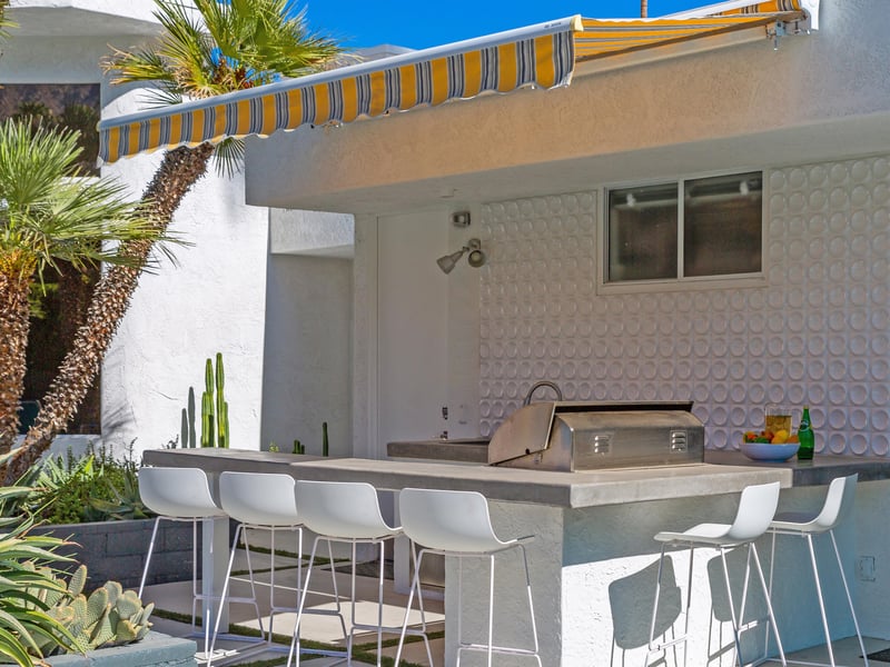 Fabulous vacation rental in Palm Springs