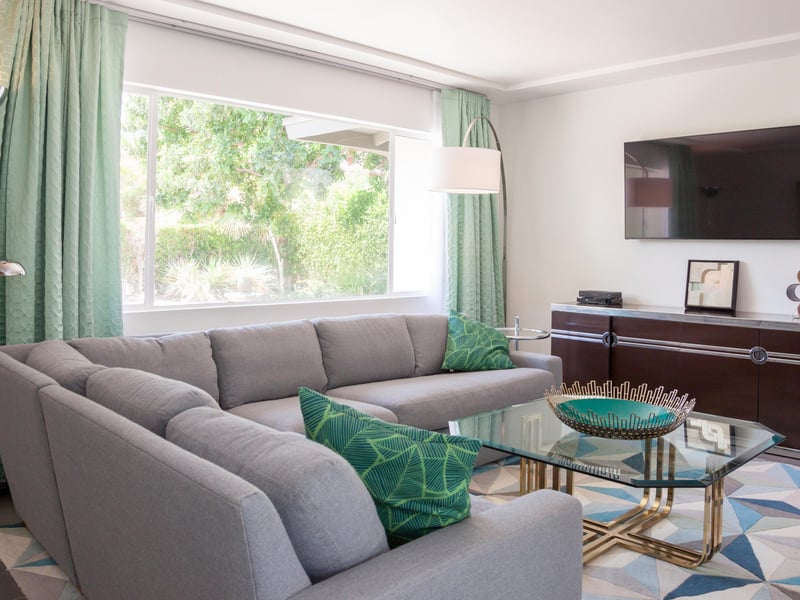 Plenty of space for your entire group