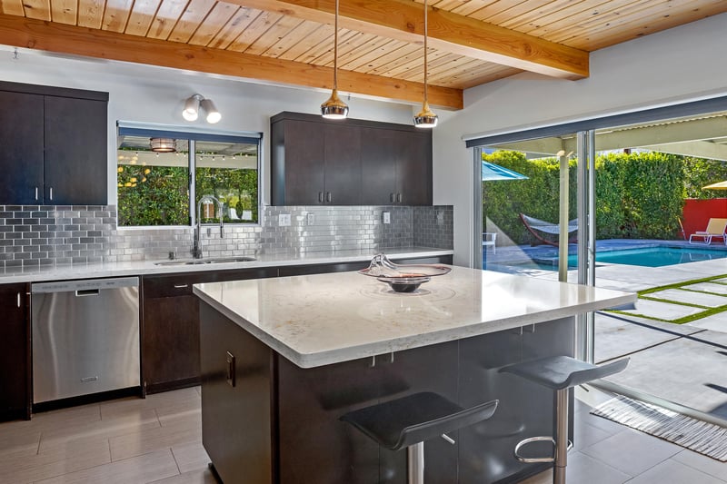 Gorgeous chefs kitchen