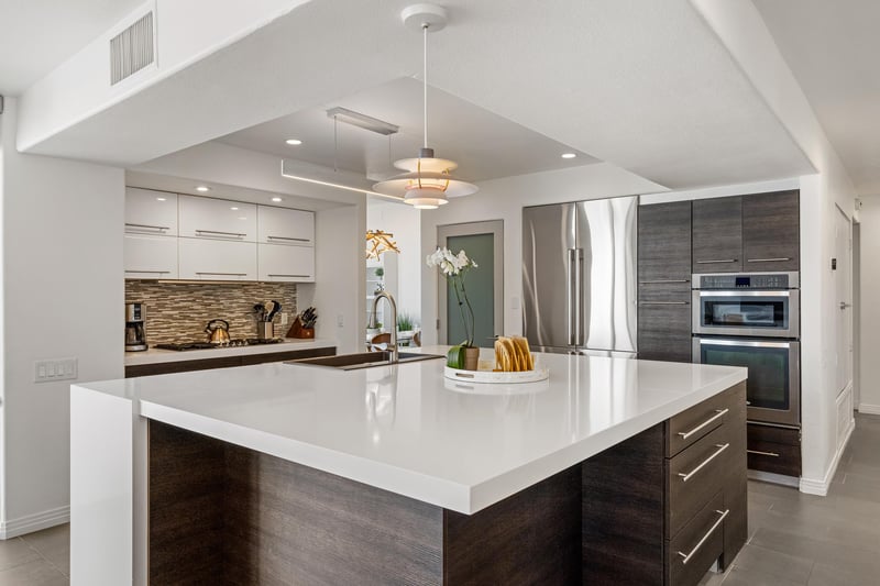 The Silver Palms amazing Chefs Kitchen