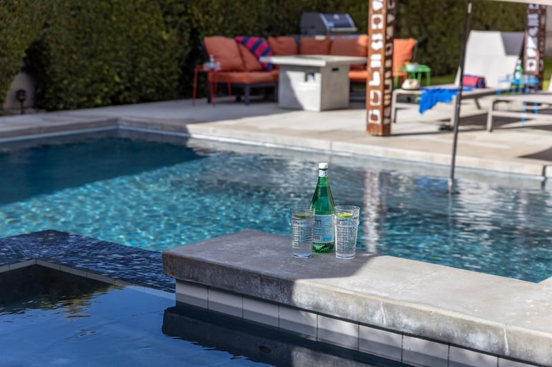 Afternoon relaxation