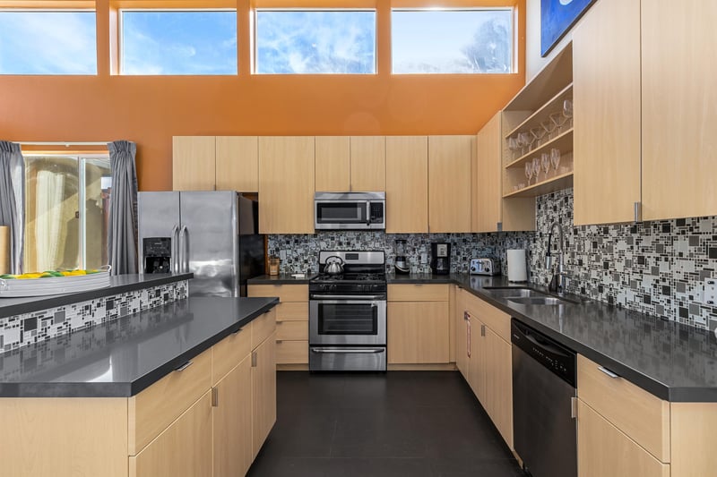 Lots of counterspace