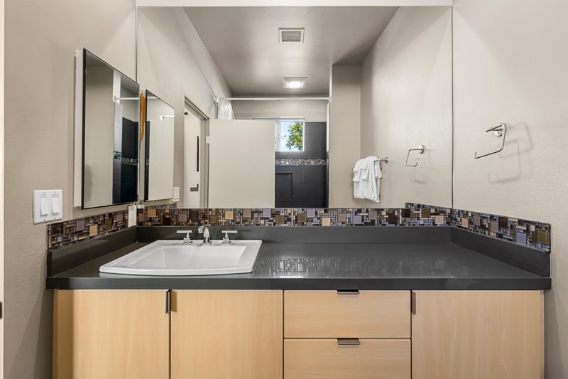 Lots of counterspace