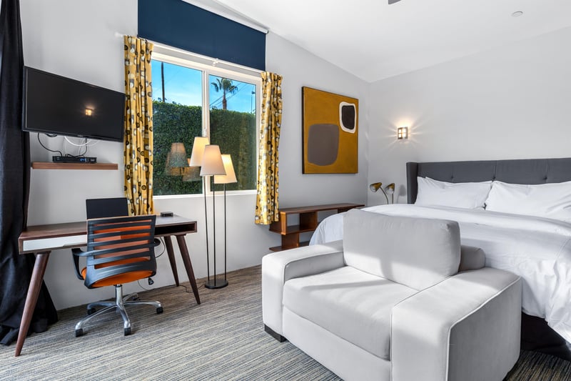 Space to work from home