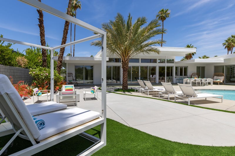 Time for a nap in the day bed