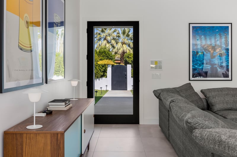 Your new home away from home