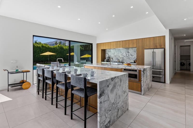 Wellstocked chefs kitchen perfect for all your culinary needs