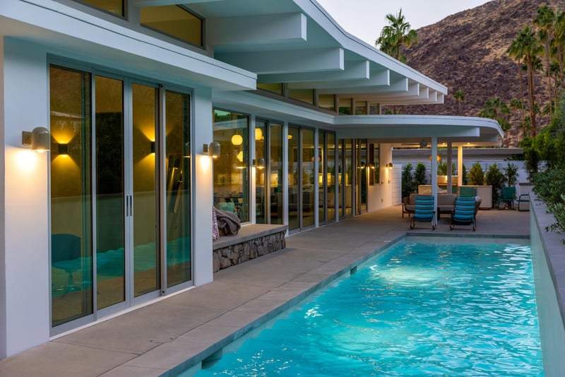 Amazing outdoor space