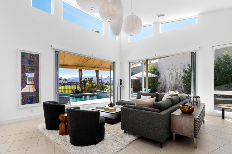 Indoor and outdoor living at its best