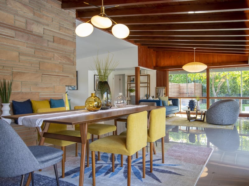 Luxury art and furniture