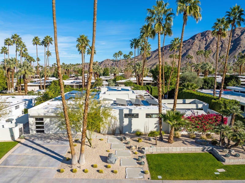 Fabulous Estate Home in coveted Palm Springs neighborhood