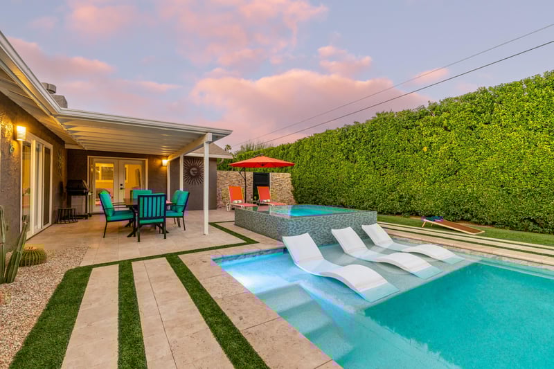 The most amazing Pool