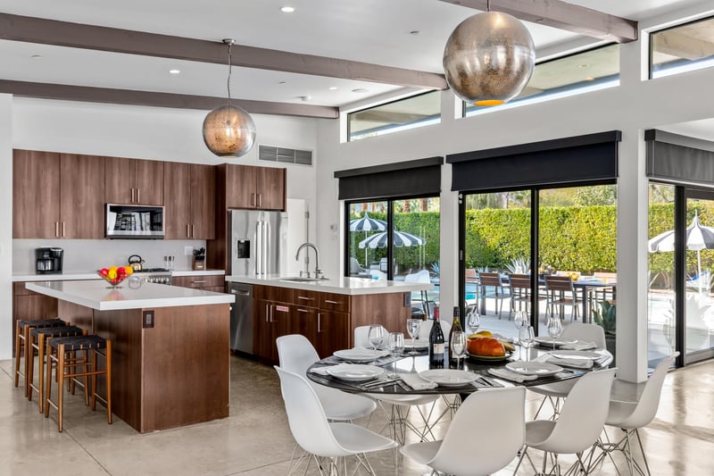 Gorgeous modern kitchen