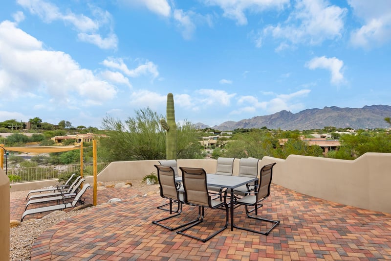 View from all directions