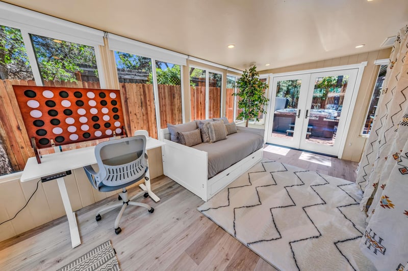 Twin Bed With Trundle That Can Turn Into King Bed