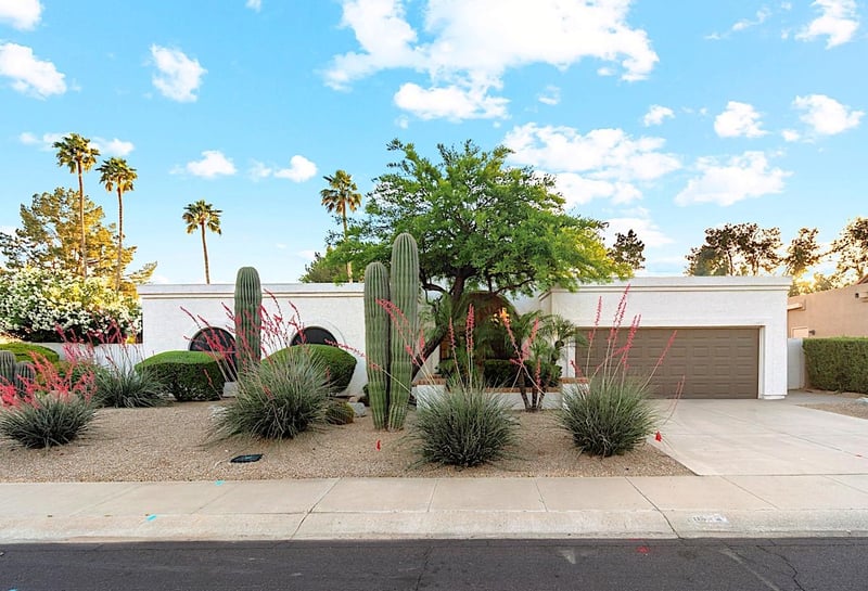 Lovely McCormick Ranch home