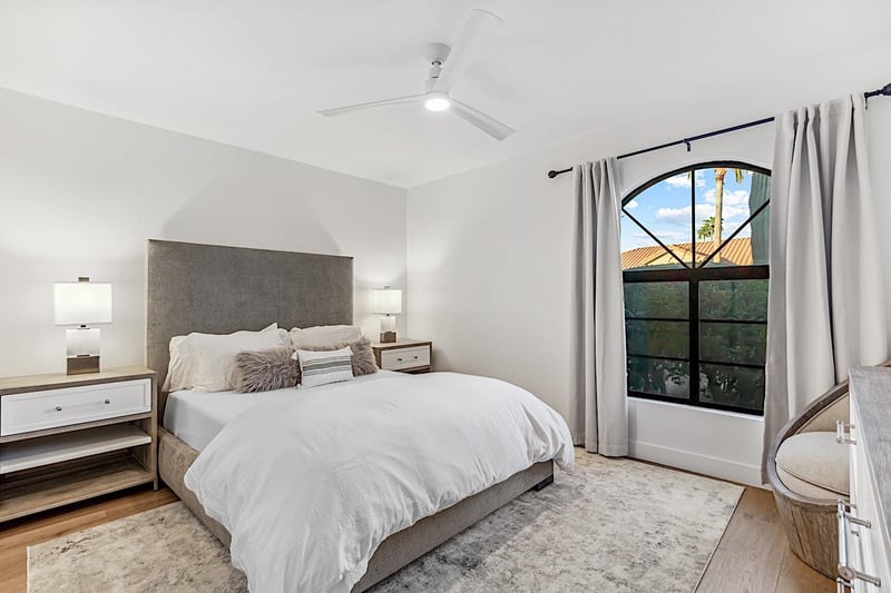 Third Bedroom  Queen Sized Bed