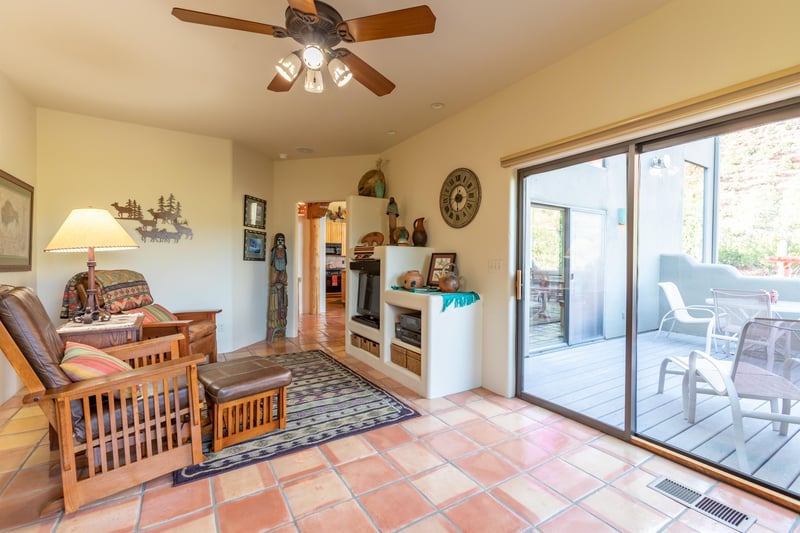 So Much Natural Light