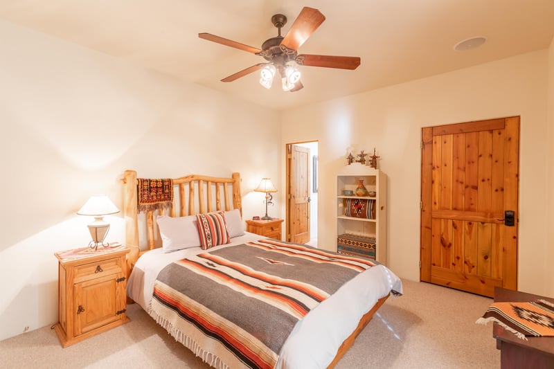 2nd Bedroom With En Suite