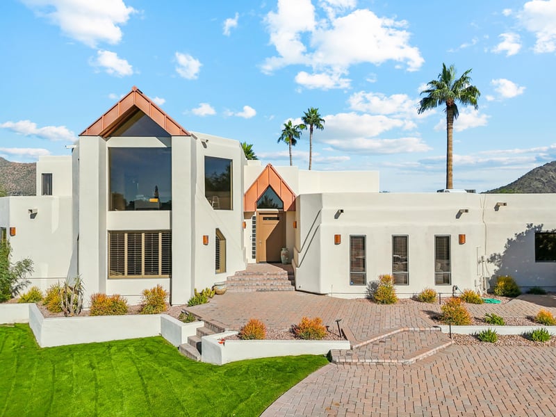 Spacious floor plan for family enjoyment.