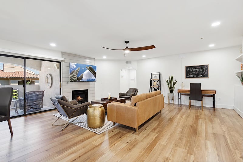 Desk  Chair Workspace