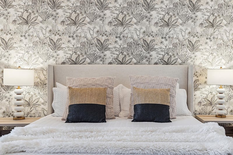 Fifth Bedroom  King Sized Bed