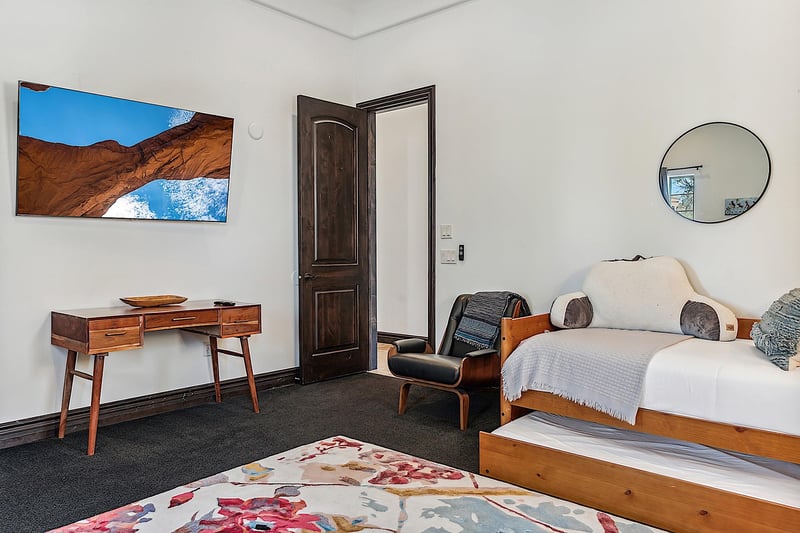 Sixth Bedroom  Kids Room