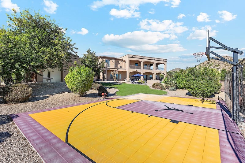 Basketball Court