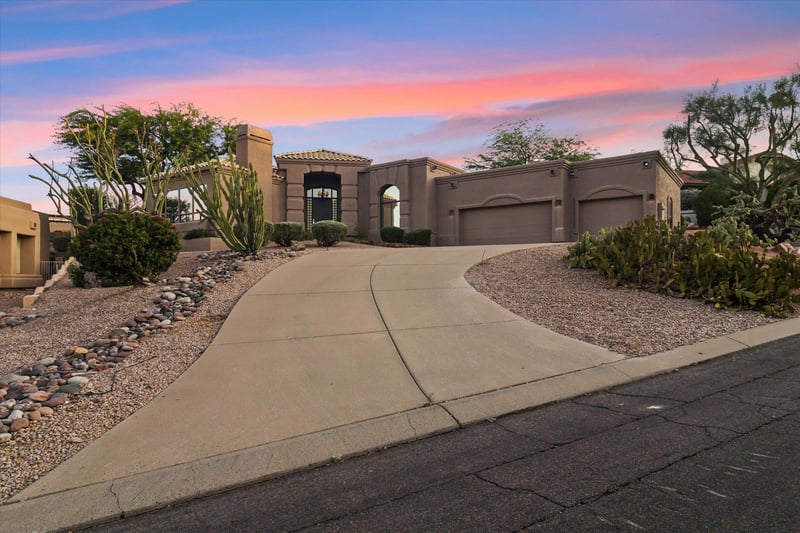 Welcome to Hillside Tranquility