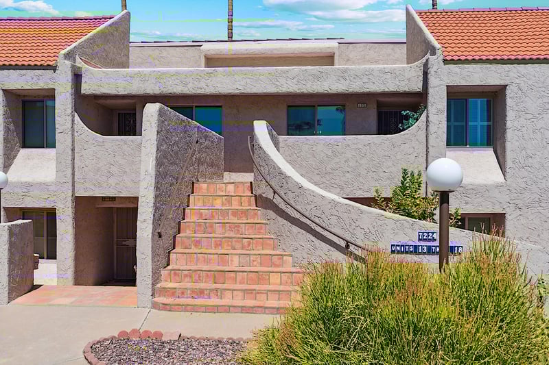 Steps away from your home away from home