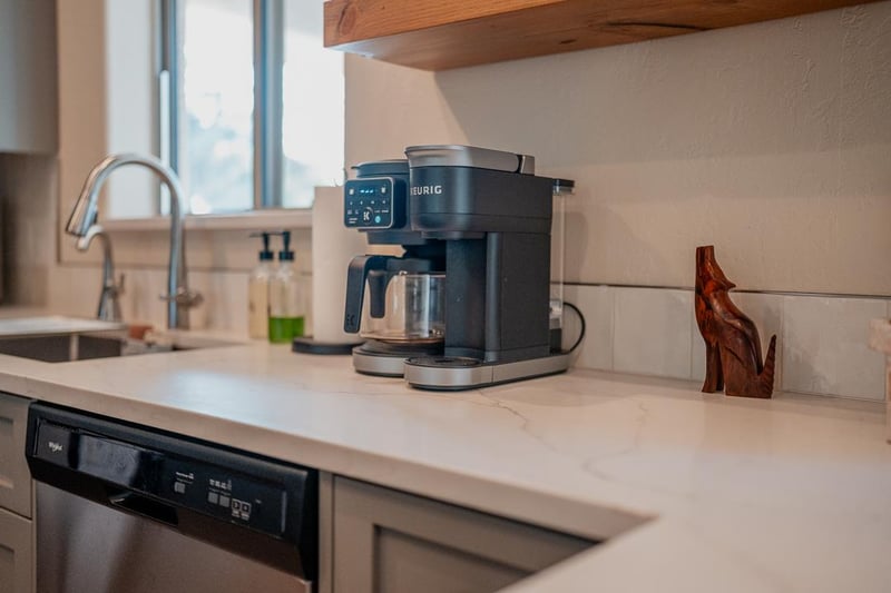 Keurig And Drip Coffee Maker