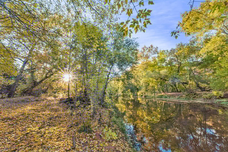 Private Oak Creek Access